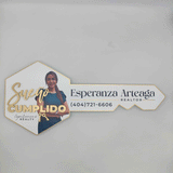 Sueno Cumplito Key Sign