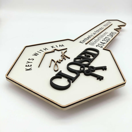 Just Closed - Real Estate Store