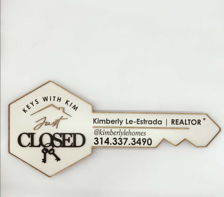 Just Closed - Real Estate Store