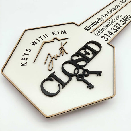 Just Closed - Real Estate Store