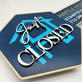 «Just Closed»‎ Realtor Gift - Real Estate Store