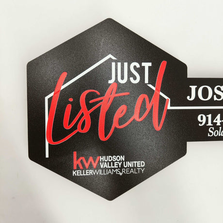 Just Listed - Real Estate Store