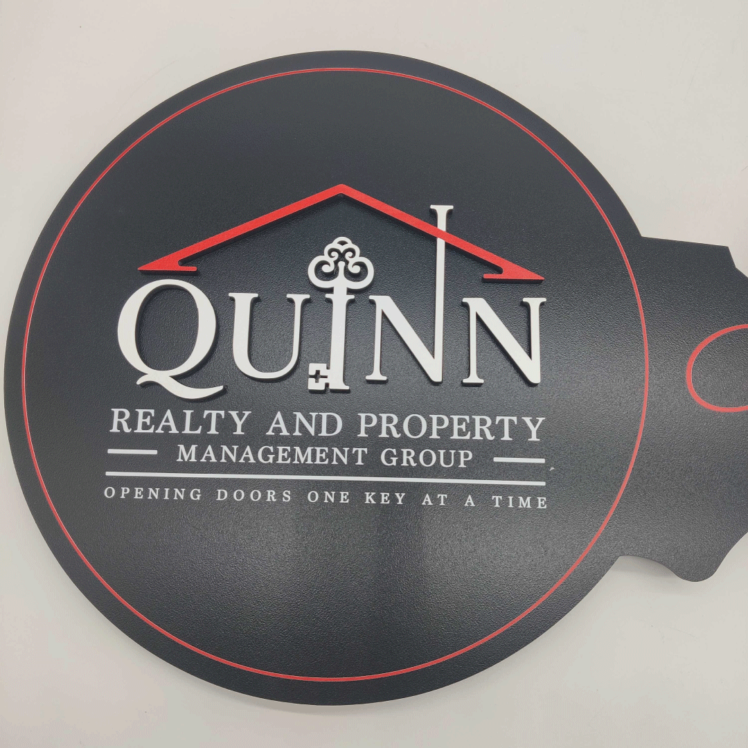 Realty & Property Sign