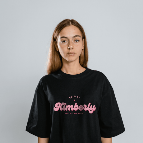 Personal Name® T-shirt - Real Estate Store