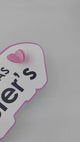 We got the keys with cute hearts