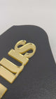 Custom Key Shaped Prop Realtor Sign «Sold»