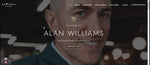 Real Estate Personal Website Template - Alan Williams