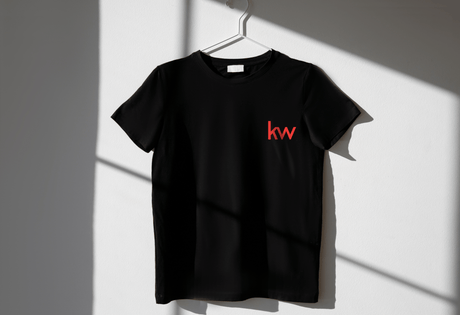 Real Estate T-shirt with Custom Logo - Real Estate Store