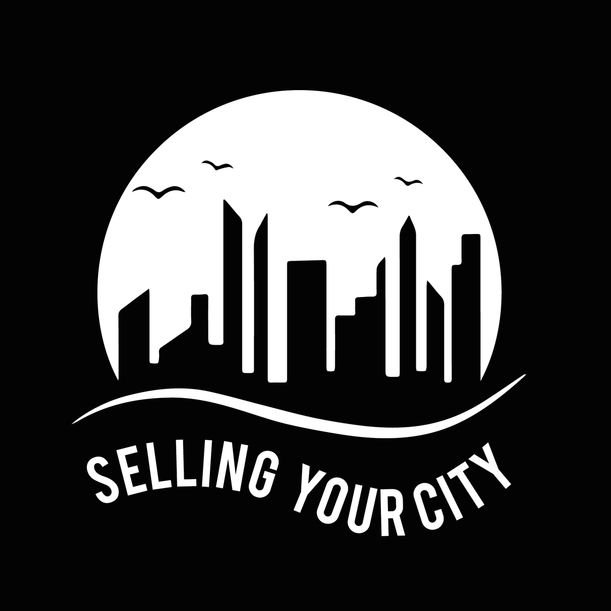 Real Estate Tshirt - Selling "Your City" - Real Estate Store