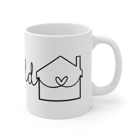 Realtor Sold Mug - Real Estate Store