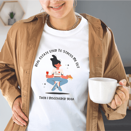 Realtor T-shirt - Real Estate Store