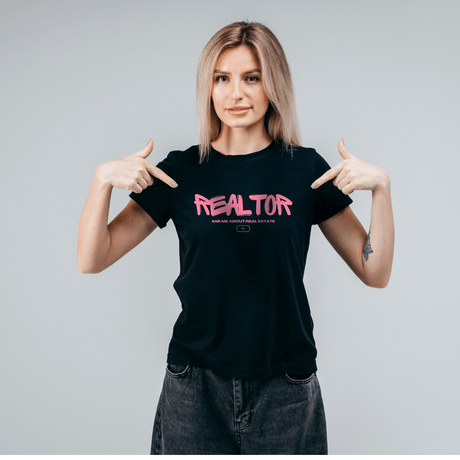 Realtor® T-shirt - Real Estate Store
