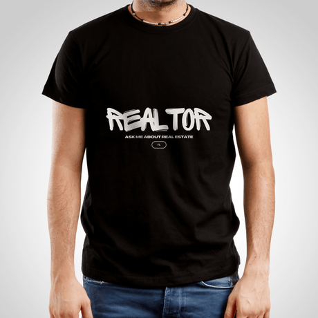 Realtor® T-shirt - Real Estate Store