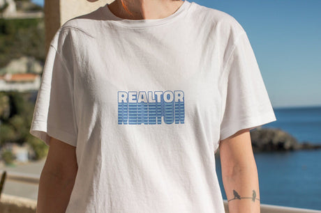 Realtor T-shirt - Real Estate Store