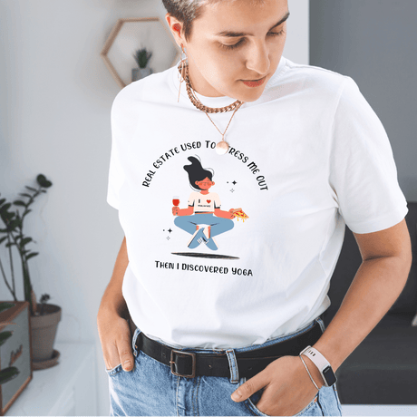 Realtor T-shirt - Real Estate Store