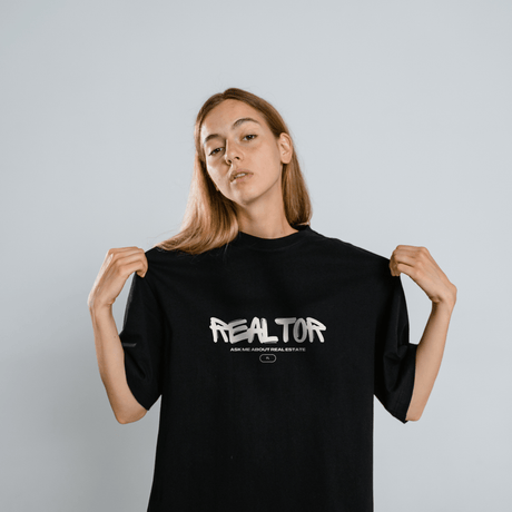 Realtor® T-shirt - Real Estate Store