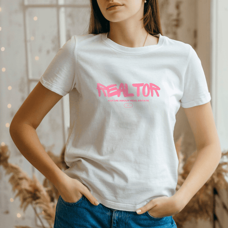Realtor® T-shirt - Real Estate Store