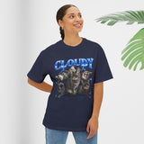 Vintage Pet T-Shirt  Custom Dog or Cat Photo & Name