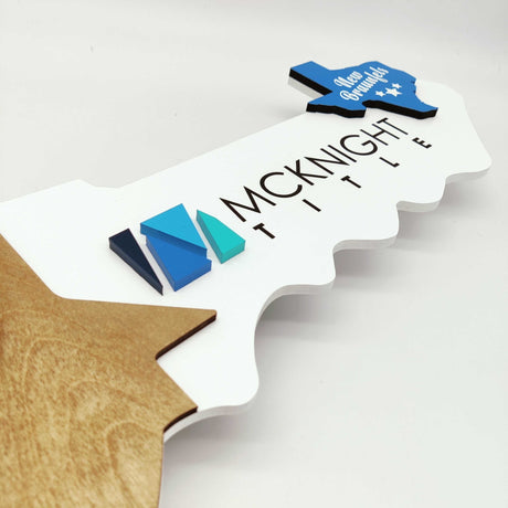 Round Shaped Closed at Sign - Real Estate Store