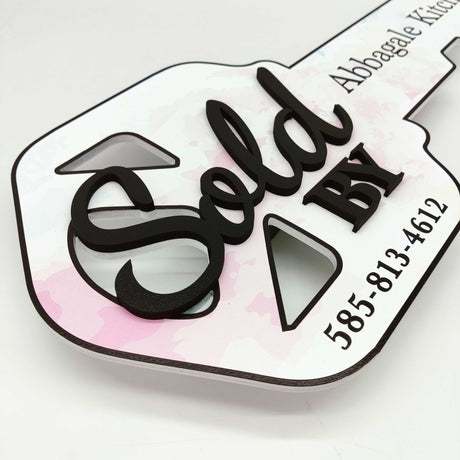 Sold by Real Estate Agent - Real Estate Store