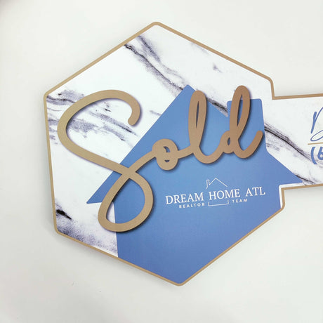 Sold By Sign - Real Estate Store