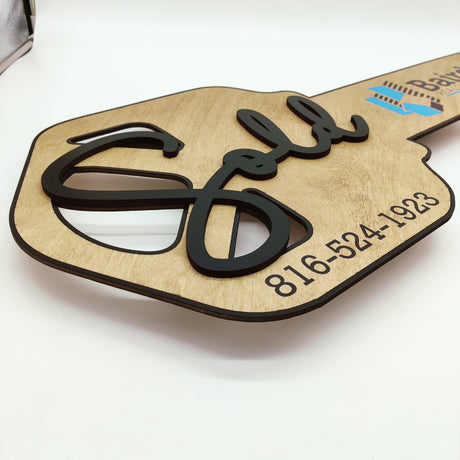 Sold Sign - Real Estate Store