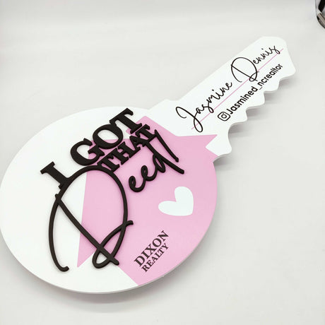 Sold Sign - Real Estate Store