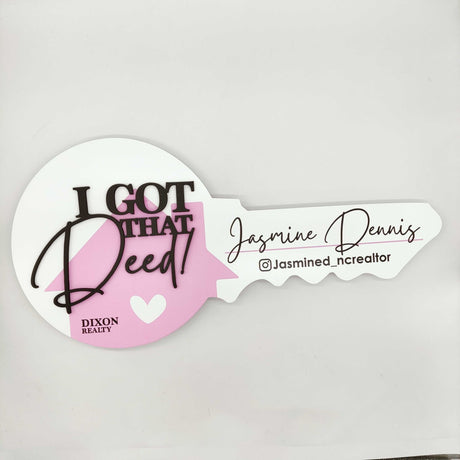 Sold Sign - Real Estate Store