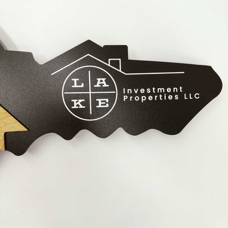 Sold Sign - Real Estate Store