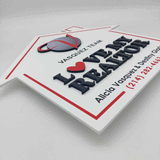 Love My Realtor House Sign