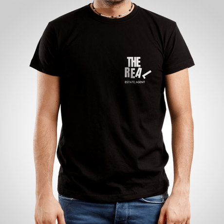 The Real Estate Agent T-shirt - Real Estate Store