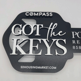 Got the keys sign