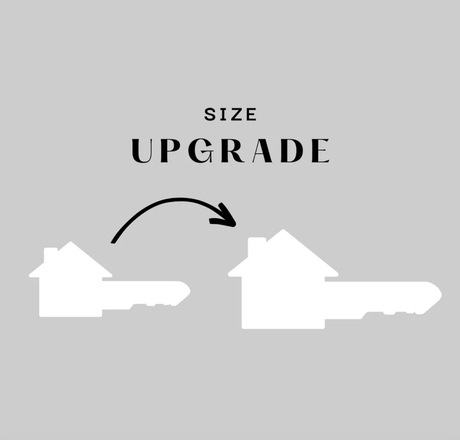 Upgrade Size M -> L - Real Estate Store