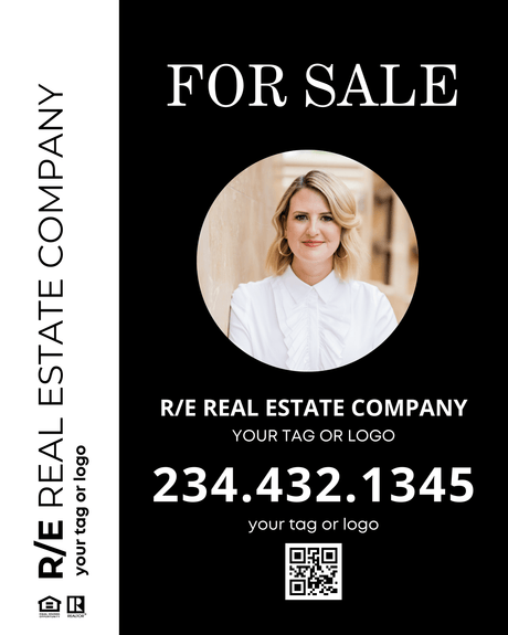 Yard Sign For Sale Sign 7 - Real Estate Store