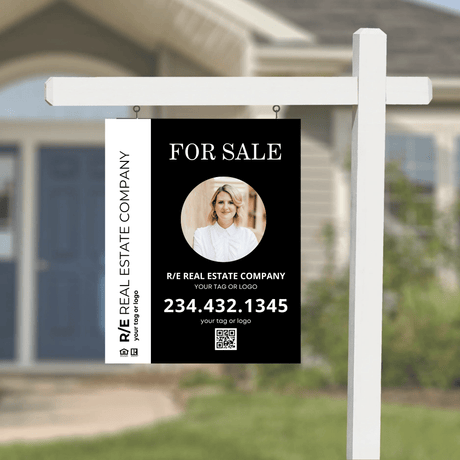 Yard Sign For Sale Sign 7 - Real Estate Store