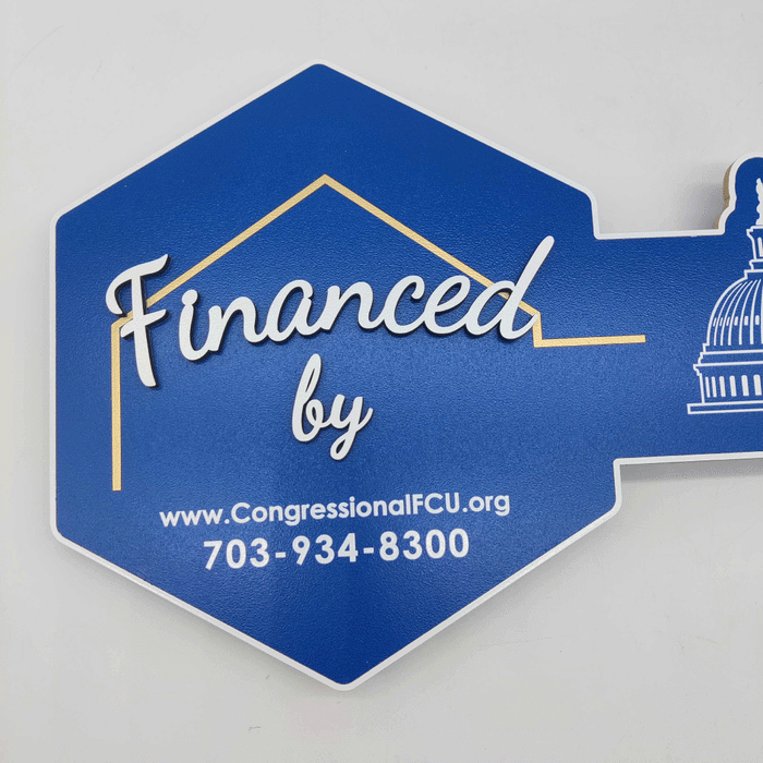 Key Shaped Signs for Realtors: Marketing a Property – Real Estate Store